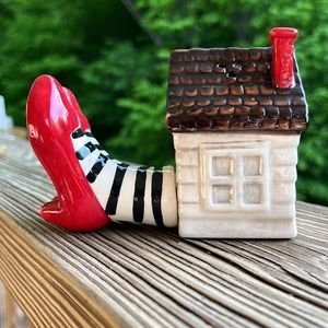 Wizard of Oz Salt & Pepper Shakers